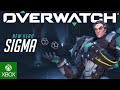 Overwatch Hero | Sigma