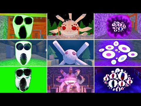 DOORS But Bad (FLOOR 2) vs DOORS Floor 2 But Bad vs DOORS FLOOR 2 : The Mines | ROBLOX