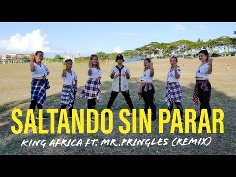 SALTANDO SIN PARAR/King Africa ft.Mr.Pringles/remix/HYPE MOVE/Instructor Oneal & Zin Lanie