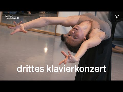 Wiener Staatsballett - Drittes Klavierkonzert