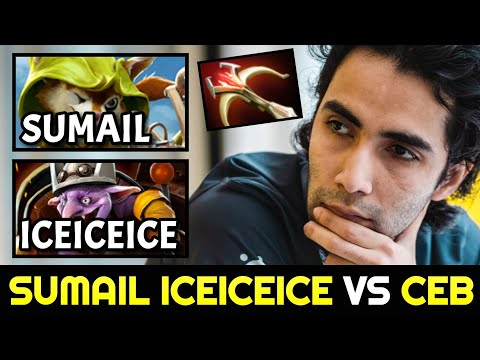SUMAIL ICEICEICE vs CEB — Mid Hoodwink Super Bad Start