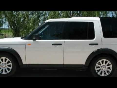 2007 Land Rover LR3 Dallas TX