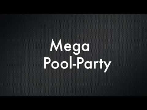 Teaser Pool-Party