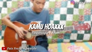 Download lagu Cintamu Itu Hoax - BOIYEN (KAMU HOAXXX) | Fingerstyle cover   drum | EASY CHORD |Guitar cover mp3