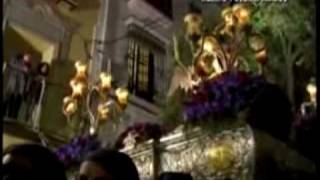 Huerto y Desamparados - Calle Las Monjas -  Miércoles Santo 2009