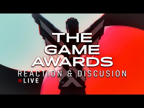 The Game Awards 2020 | Live Reaction/Discussion Stream