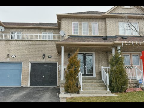 63 Beavervalley Drive Brampton