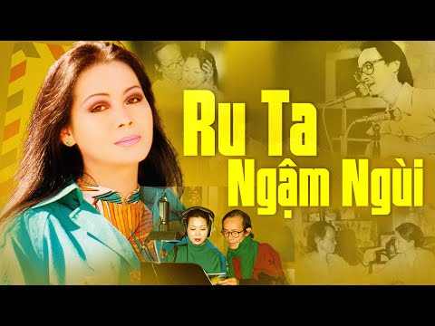 Ru Ta Ngậm Ngùi (Sáng Tác: Trịnh Công Sơn) - Khánh Ly  - MV Official