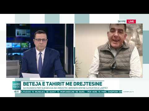 Edicioni Informativ - 5 Shkurt 2022 - Ora 19:00 - News, Lajme - Vizion Plus