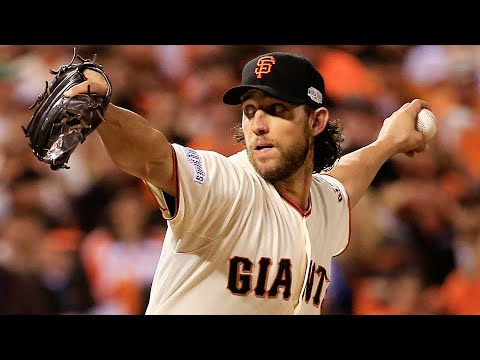 Madison Bumgarner ( INSANE 2014 Postseason Highlights)
