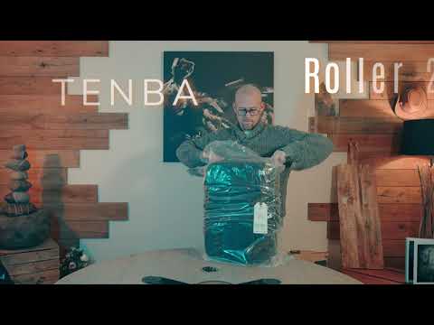 Tenba roller Hybrid 21 - Le moyen de transport idéal