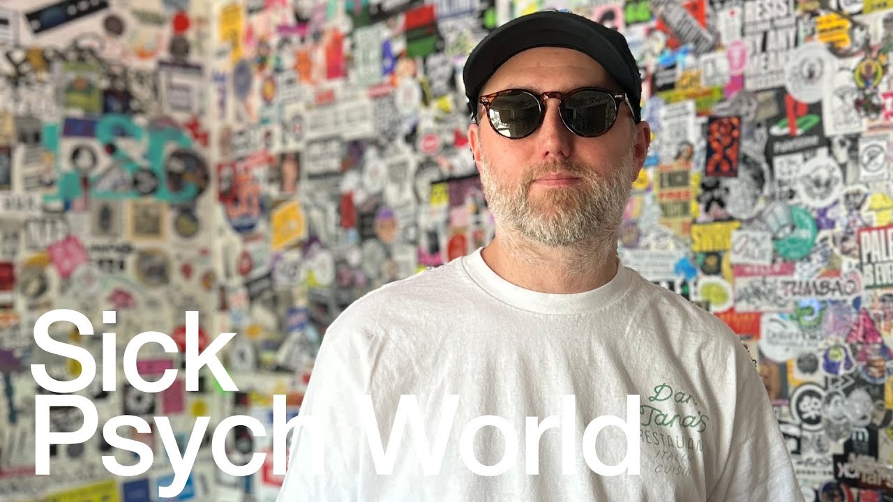 Unknown Artist - Sick Psych World