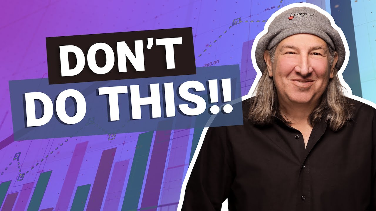 Most Common Mistakes for Managing Options. $100K+ Portfolio UPDATE!