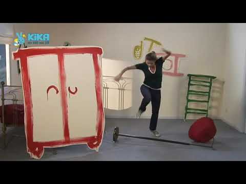 Anke räumt ihr Zimmer um - Die Sendung mit dem Elefanten Folge 37