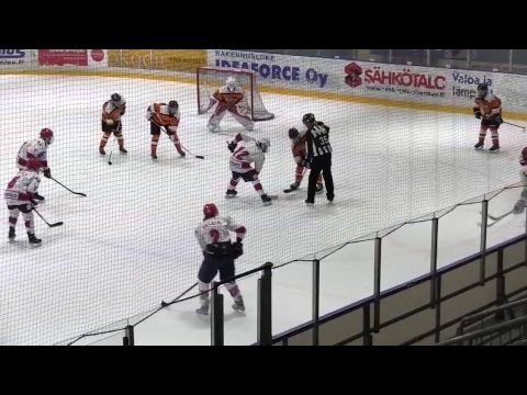Finland Lions Cup U14 AAA - Kurra vs Hermes