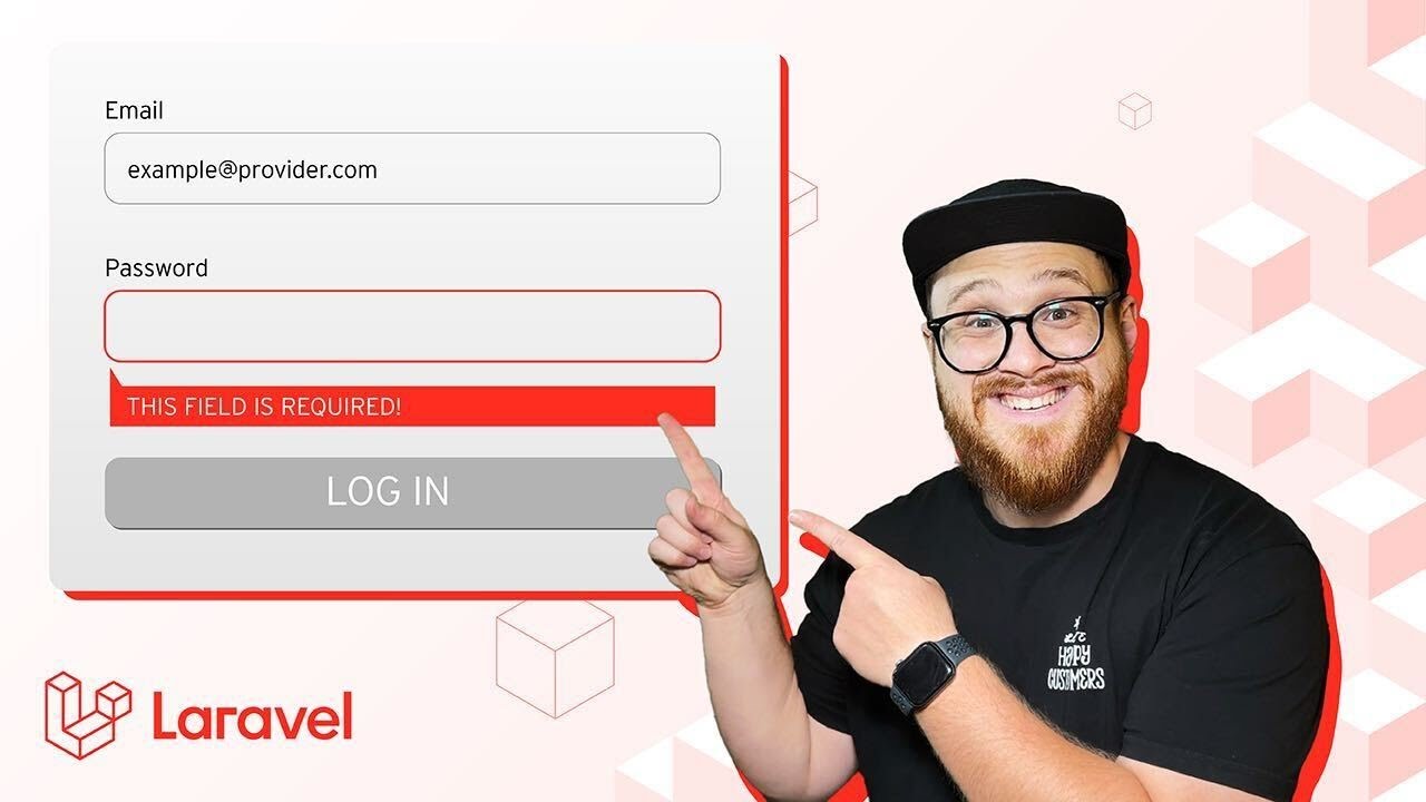 Validate That Data (A 3 Minute Overview of Validation in Laravel)
