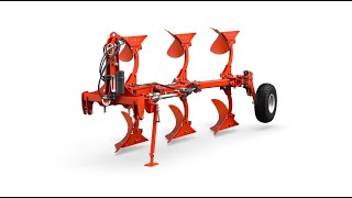 Продажба на обръщателен плуг Gaspardo Unico S 3+0 3-head reversible plough - Изображение 4 | Agroline BG Нов обръщателен плуг Gaspardo Unico S 3+0 3-head reversible plough | Изображение 4 - Agroline