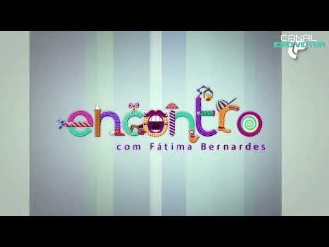 [AT2] Cronologia de vinhetas do "Encontro com Patrícia Poeta" (2012 - 2024)