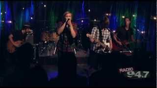 AWOLNATION &quot;KILL YOUR HEROES&quot;