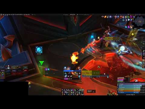 B i n d: Heroic Coven - Ele Shaman PoV