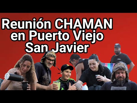 🇺🇾 PUERTO VIEJO - SAN JAVIER REUNIÓN MOTERA CHAMANES.