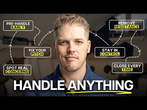 Copy And Paste This Strategy To Overcome Any Objection 