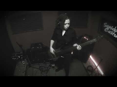 Axiom9 session at Sonido Custom