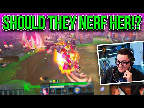 DOES BARI NEED TO BE NERFED!?