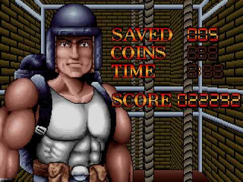 [TAS] DOS Alien Carnage by Ilari in 20:31.67