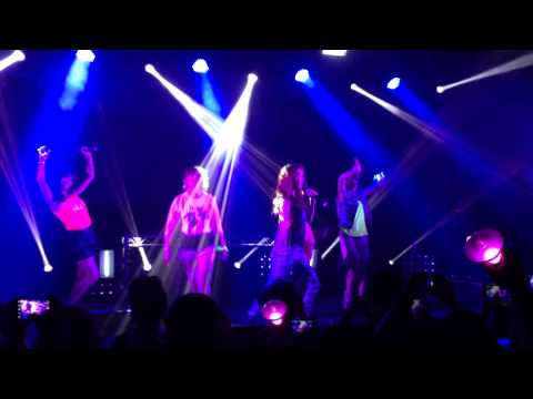 130901 4MINUTE What's Your Name Live