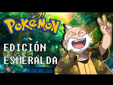 Pokémon Esmeralda - Líder #3 Erico