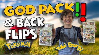 A Poke-Ball God Pack? They exist, and we got one, along with some other SURPRISES!
