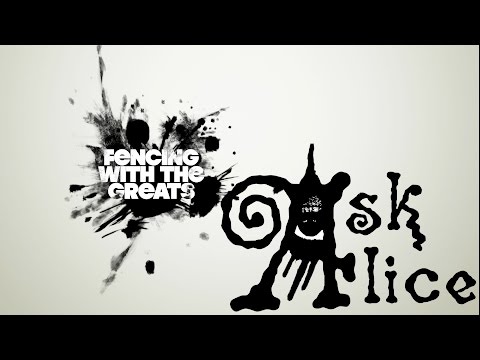 Ask Alice 10: Errol Flynn vs Basil Rathbone