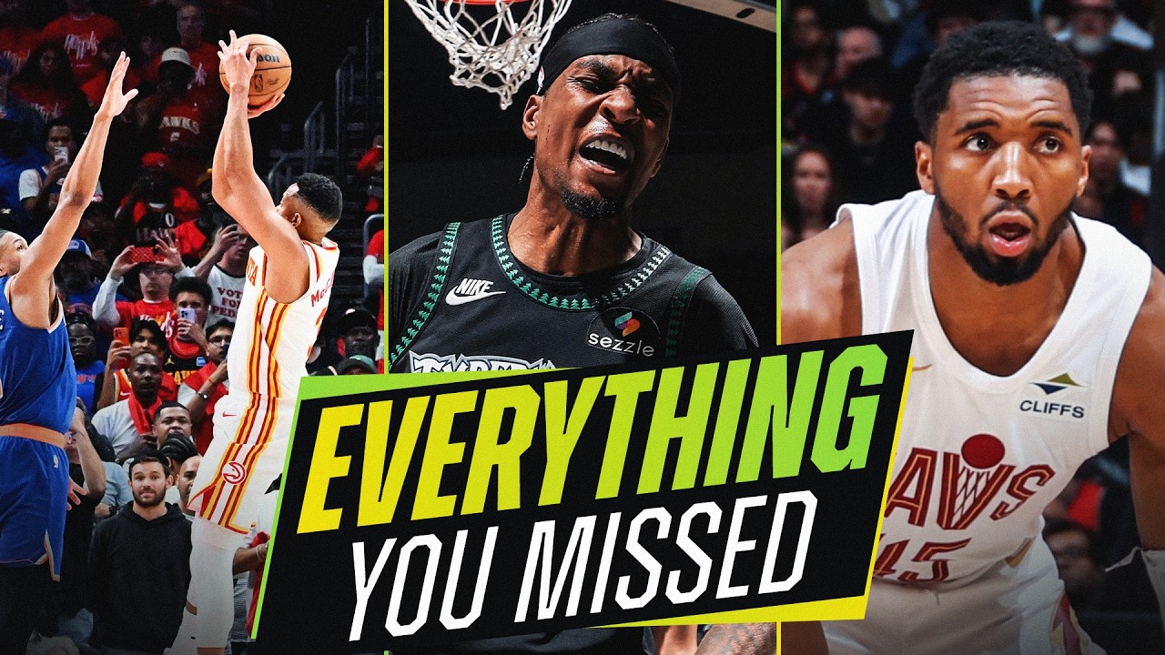 NBA's Nightly Recap | April 23, 2026