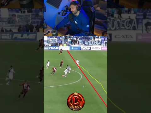 La reacción del robo a COLON de NAHUEL GINO y Rec Santafe, El POLEMICO arbitraje de ECHENIQUE