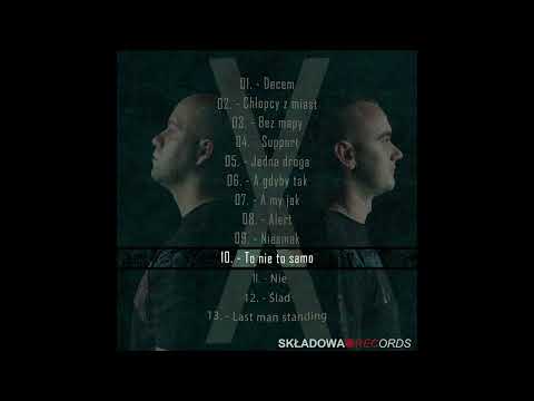 10. Ali x Mikus - To nie to samo