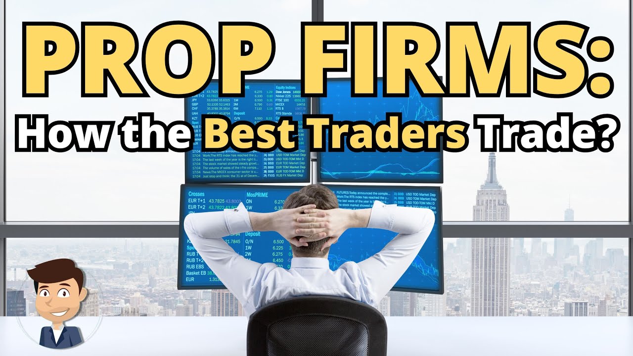 Profitable Prop Firm Trader Statistics - How do the best Traders Trade?