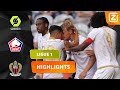 MOOIE WEDSTRIJD VOOR DOLBERG! | Lille vs Nice | Ligue 1 2021/22 | Samenvatting