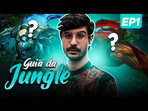 COMO JOGAR NA JUNGLE? - GUIA #1 INTRODUÇÃO