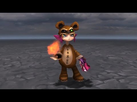 This is what Reverse Annie looked like in 2009