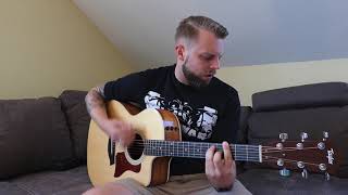 Radio Orchid (Cover) - Fury in the Slaughterhouse