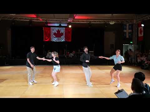 CSC 2025 - PRO TEAM - Hand Clappers - 3rd place