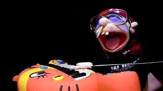 Jeffy - Wanna See My Pencil &quot;Music Video&quot; [REUPLOADED]