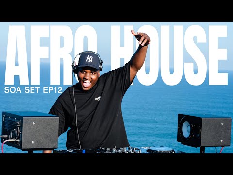 Afro House Mix 2025 Sounds Of Africa - EPISODE 12 | Somnyama - Afro House Live Mix