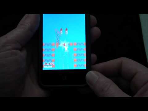 Iphone Free App (08-04-2011) Bird Strike : Gold Edition