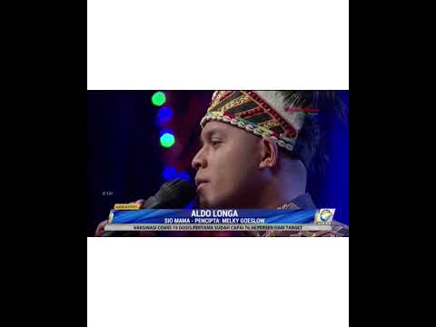 Sio Mama - Melky Goeslow ( Aldo Longa)