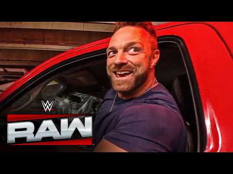 LA Knight: When Is My Rivalry With The Vision Going To End? When They End