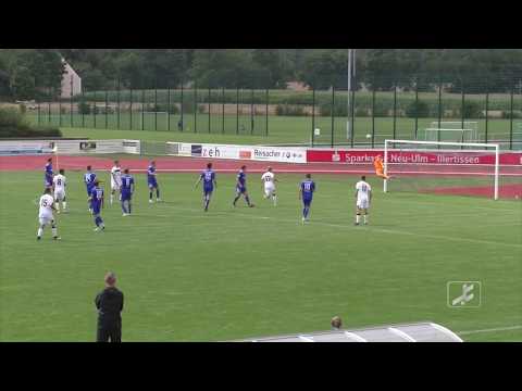 BFV.TV: FV Illertissen -  1.  FC Nürnberg II