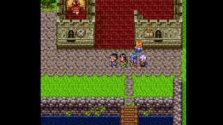 Let's Play Dragon Quest III Part 22 - Freedom of the Sea