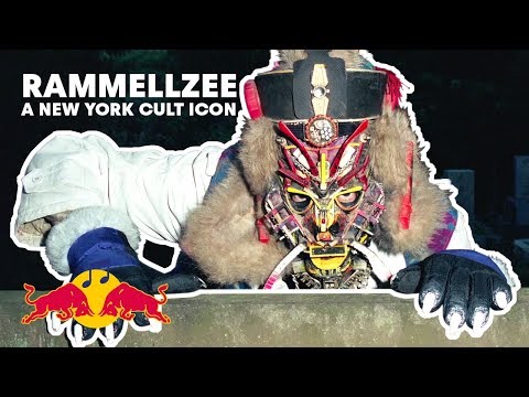 RAMMELLZEE: It’s Not Who But What | Documentary | Red Bull Music